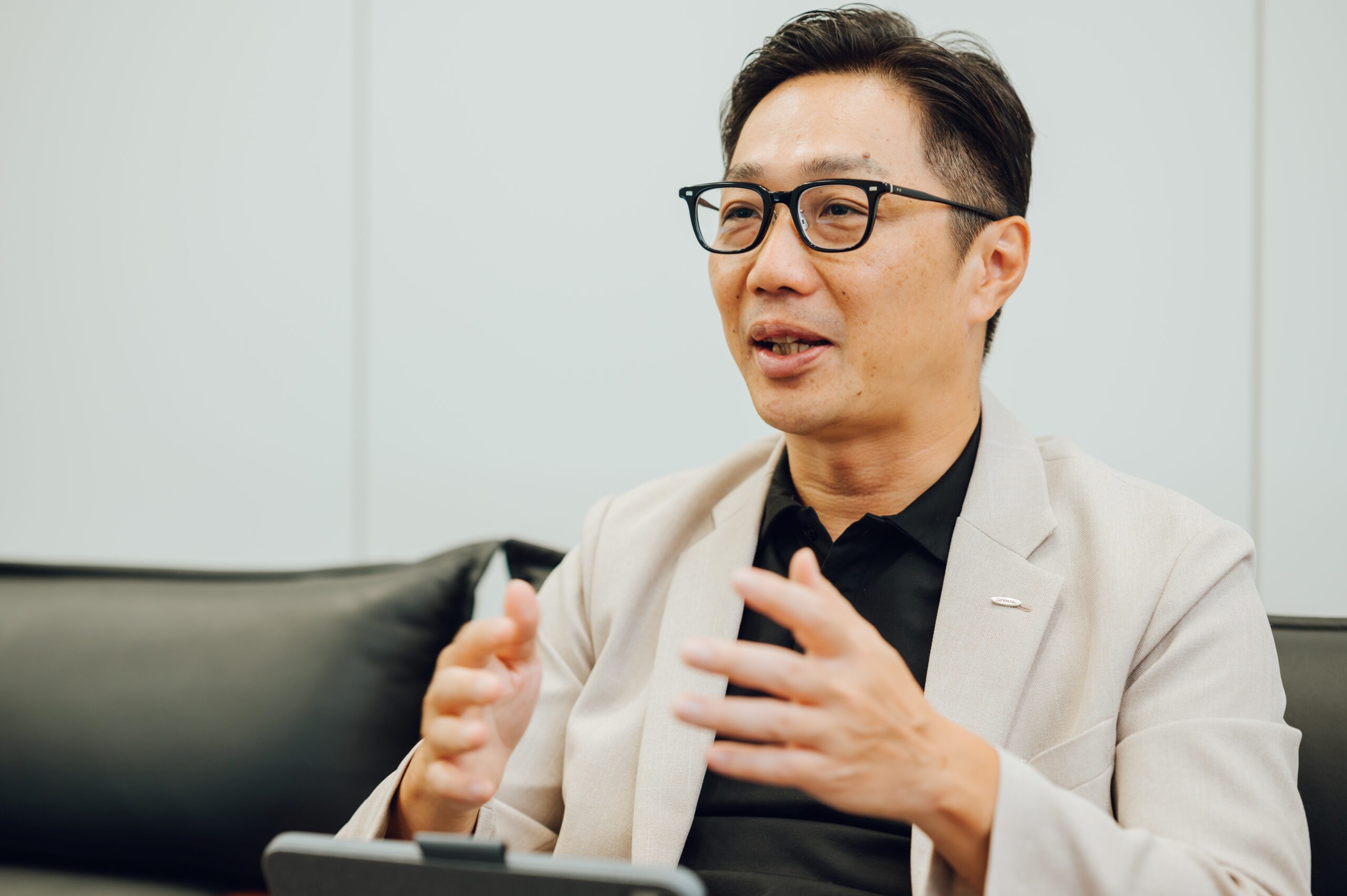 吉田様 相談用 オンワードホールディングス株式会社取締役 吉田 昌平様 | 伴走型支援